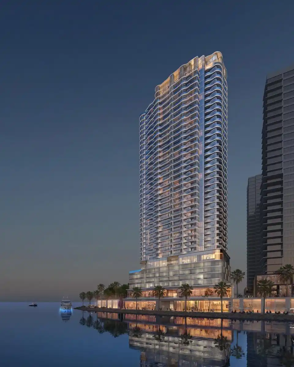 H & S Residence Waterfront Tower
